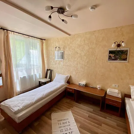 Gasthof Muntii Aninei Anina