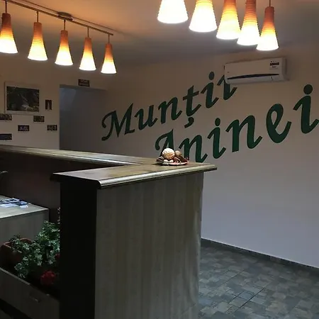 Muntii Aninei Gasthof